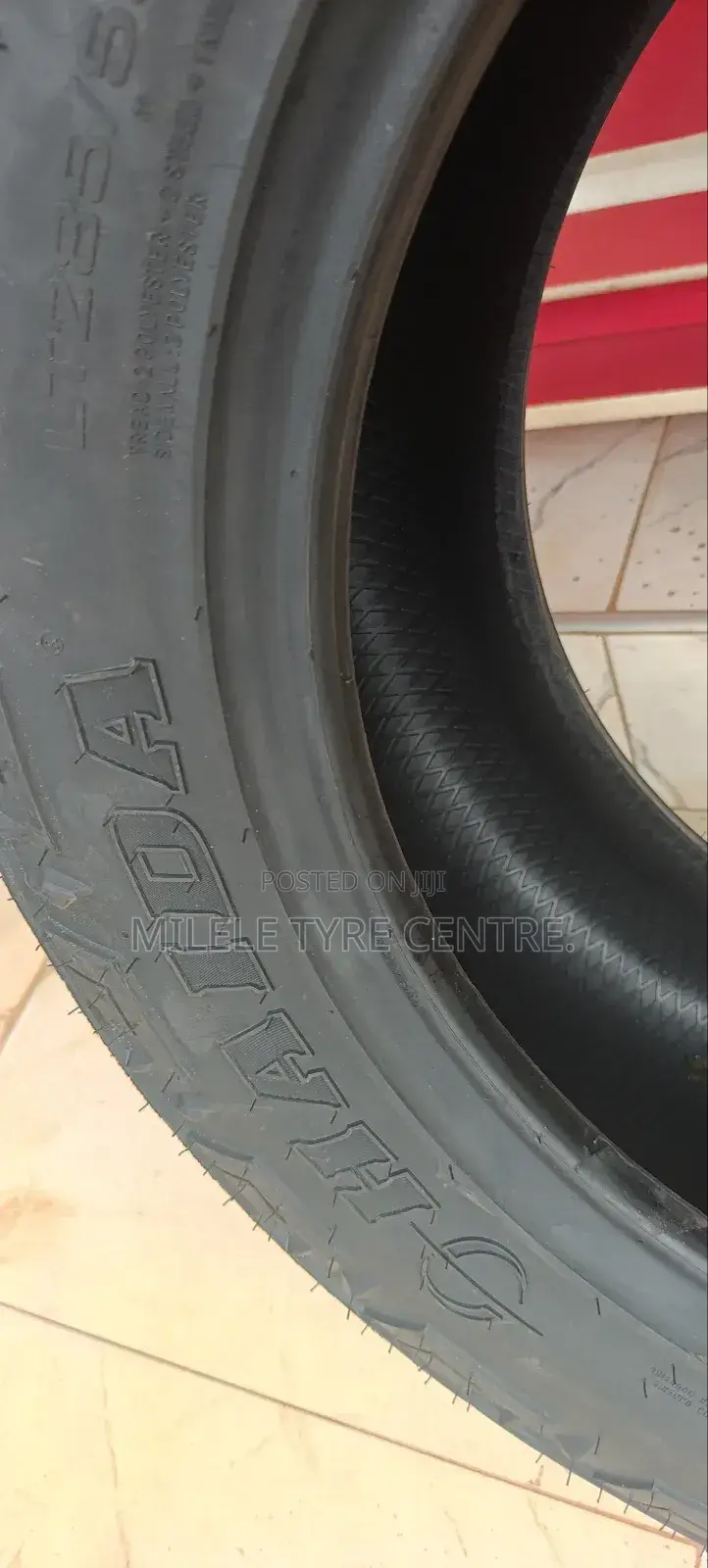 285/55r20 Haida