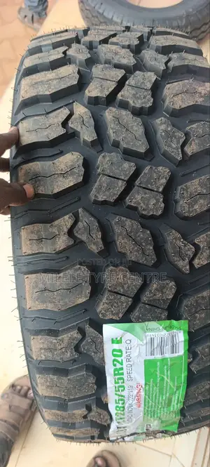 285/55r20 Haida