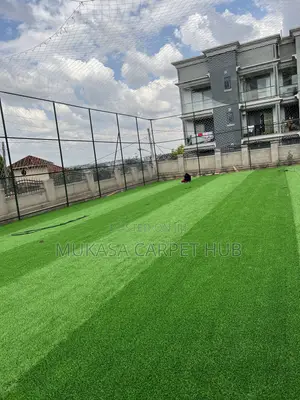 Eco-Friendly Green Carpet Turf-Natural Look