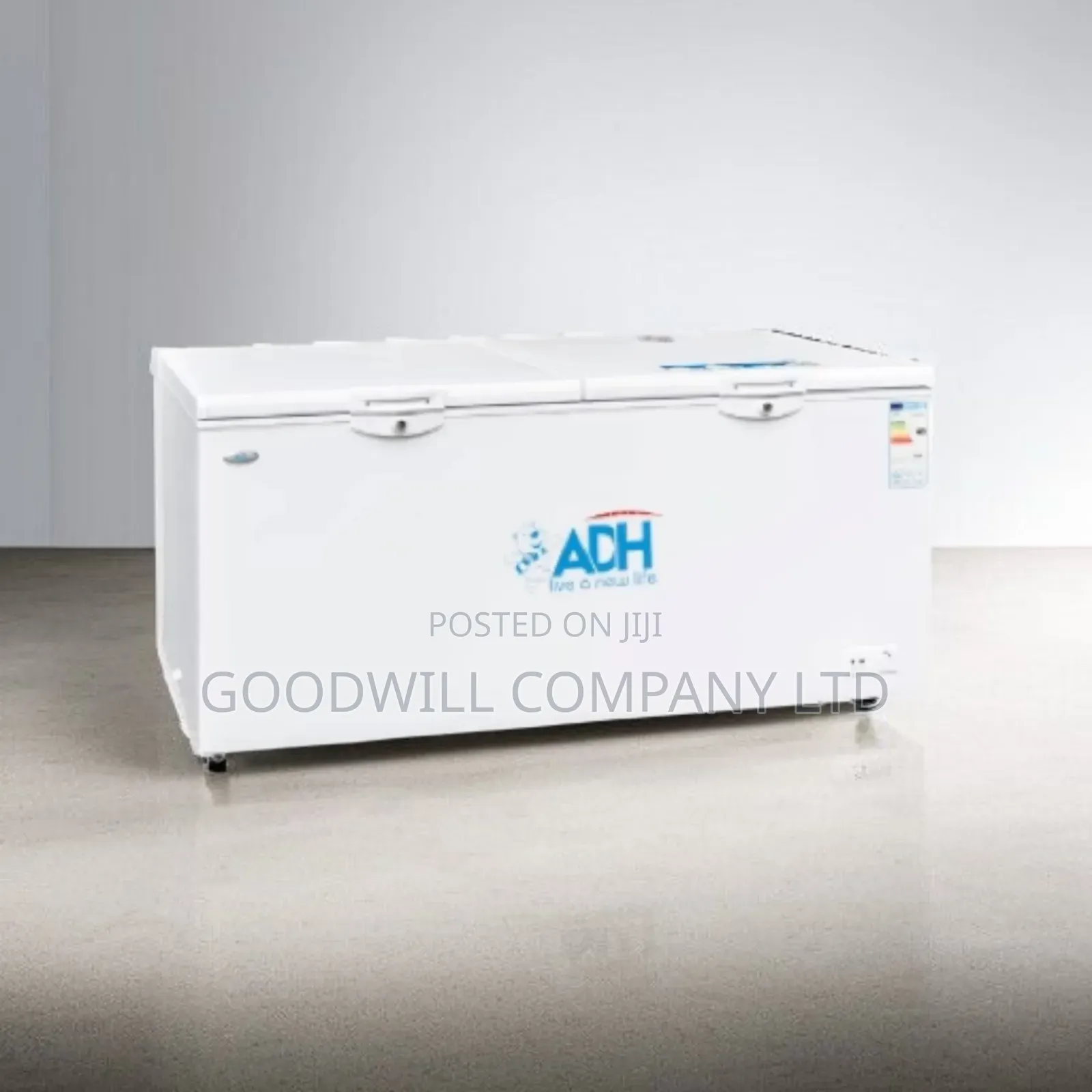 700 Liters Adh Chest Freezer Firstmodel