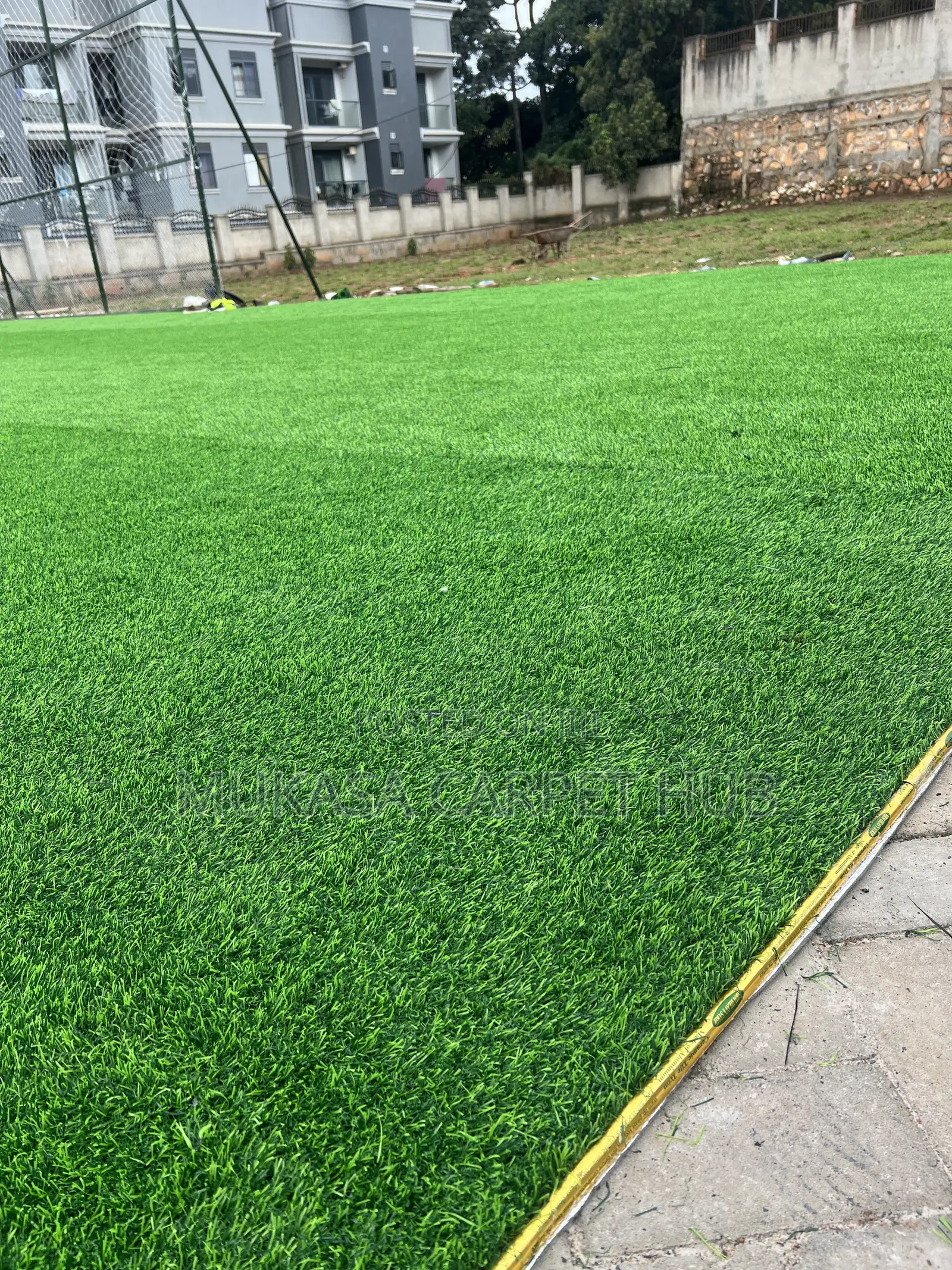 Ever-Green Artificial Turf Grass Carpet-Premium Grade