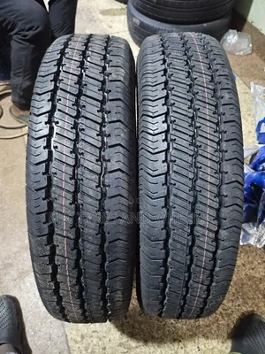 195 R15c in Type of Double King Available in Stock Now. New Is New.