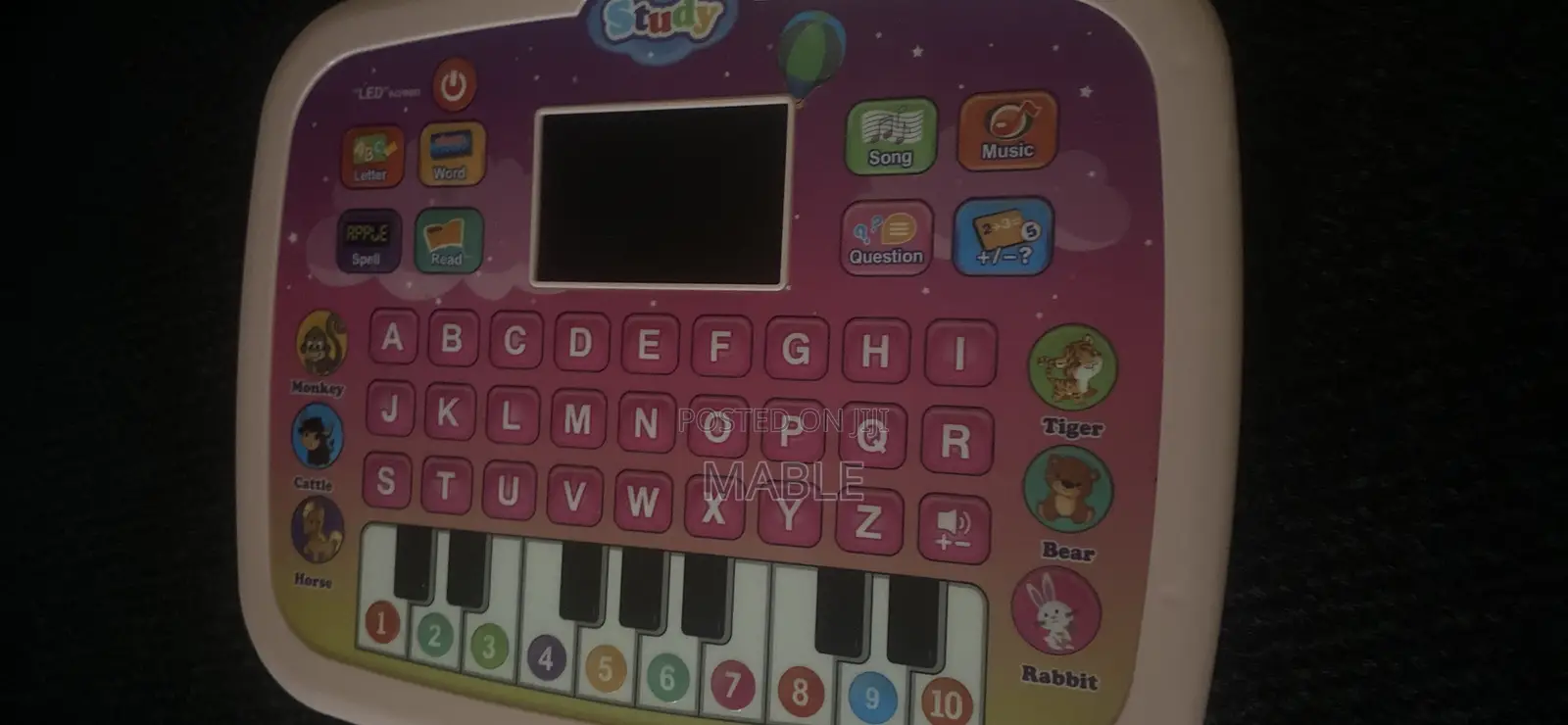 Kids Educational Computer