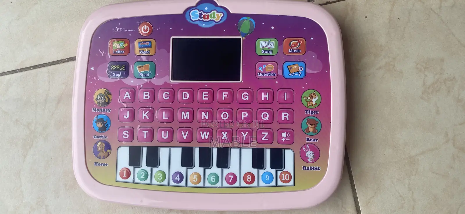 Kids Educational Computer