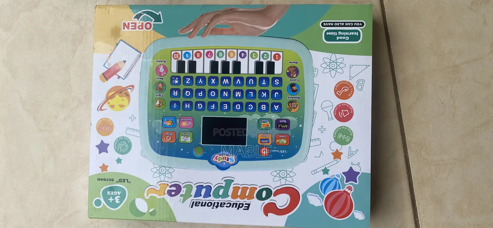 Kids Educational Computer