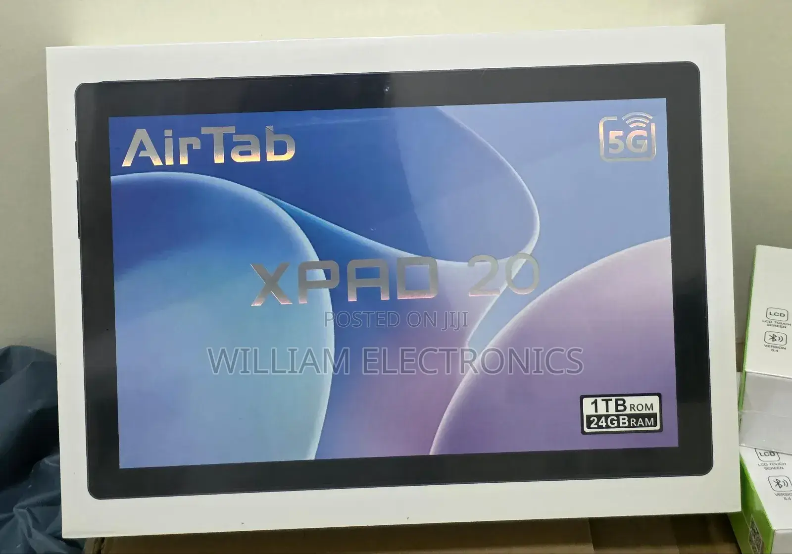 New AirTab Pro 5G 1 TB