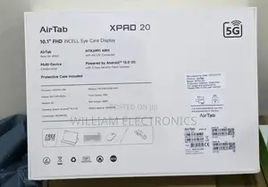 New AirTab Pro 5G 1 TB