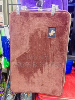 Rectangular Bath Mat