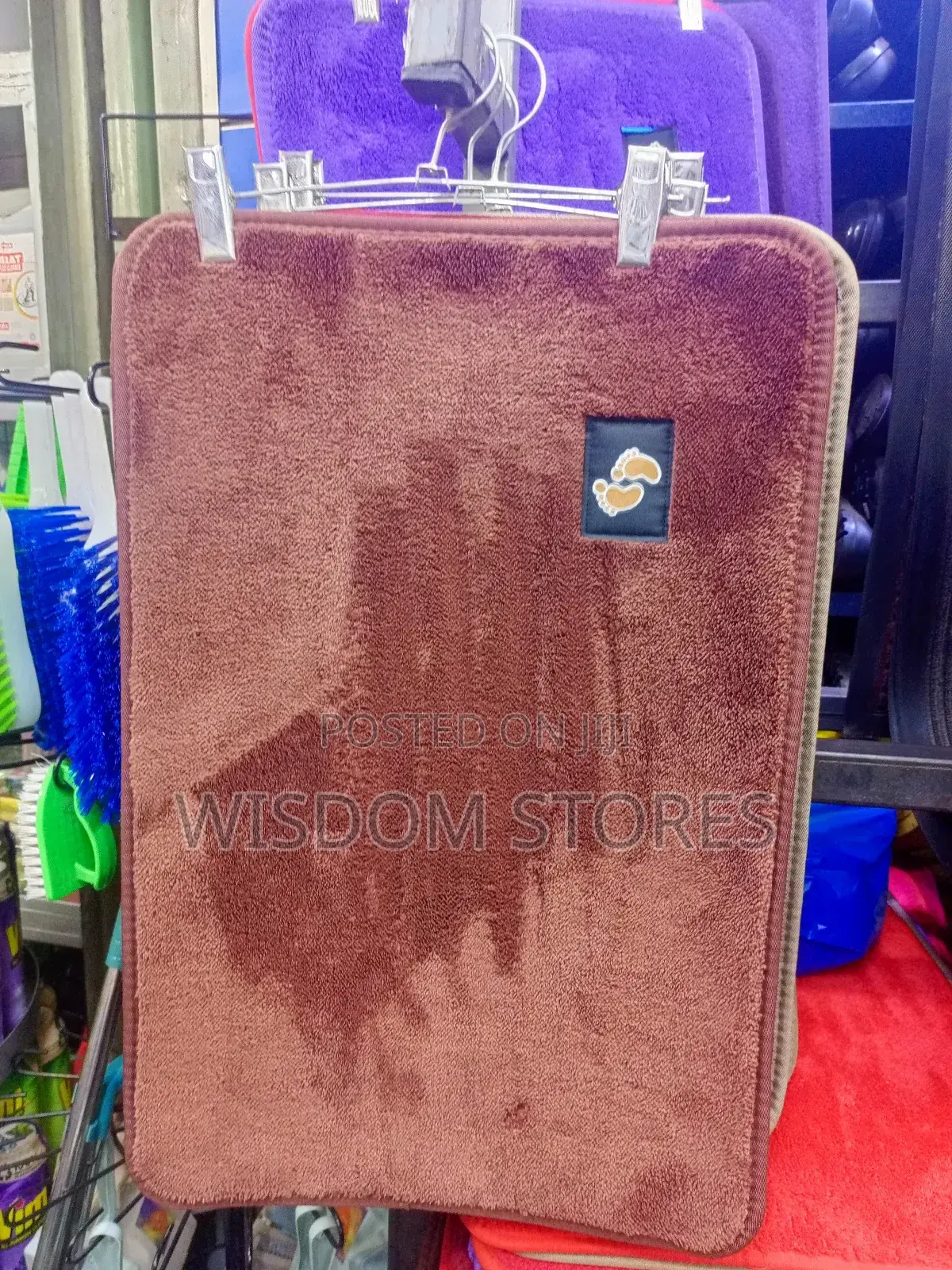 Rectangular Bath Mat