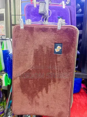 Rectangular Bath Mat