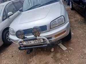 Toyota RAV4 1999 Silver