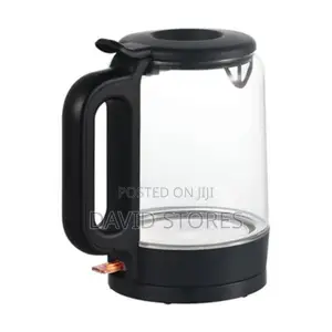 1.7l Temperature Control Electric Glass Kettle