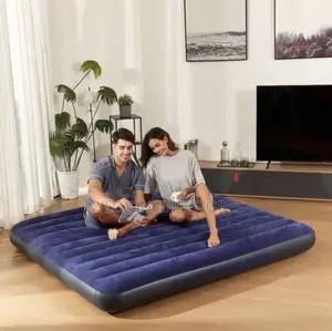 4*6 Double Air Inflatable Camping Mattress