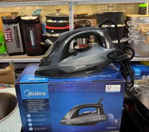 Midea Steam Iron