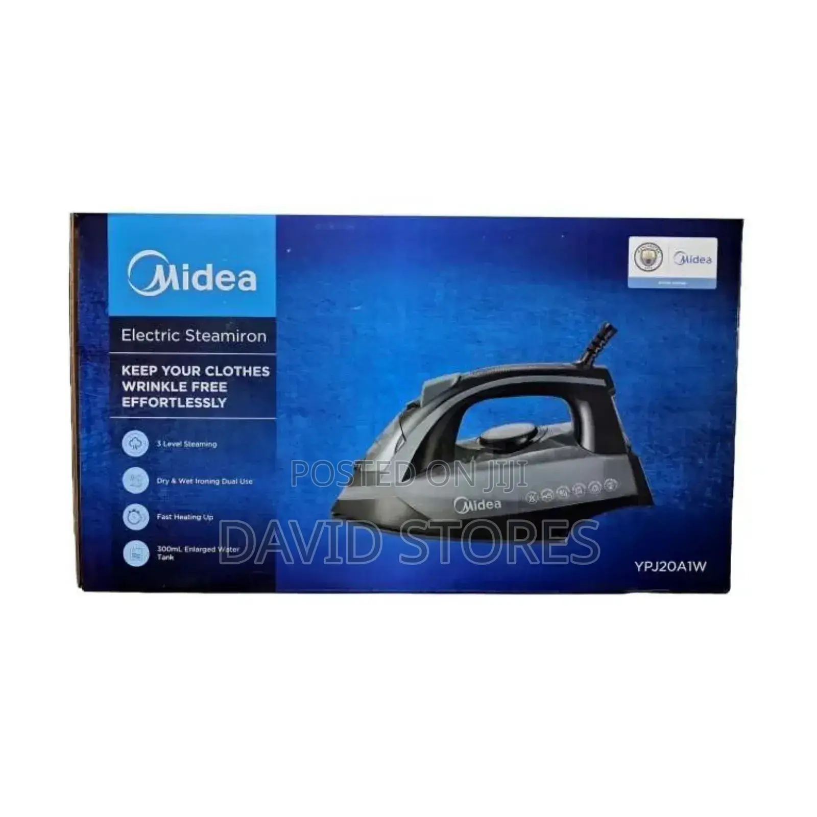 Midea Steam Iron