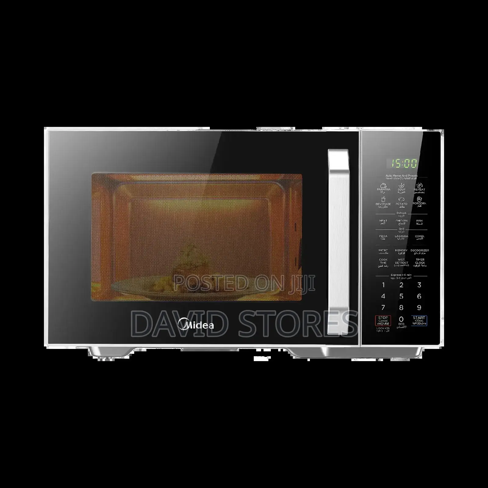 Midea 20l Digital Microwave