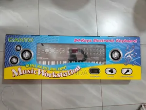Brand New Big Canto 54 Electronic Keyboard or Piano