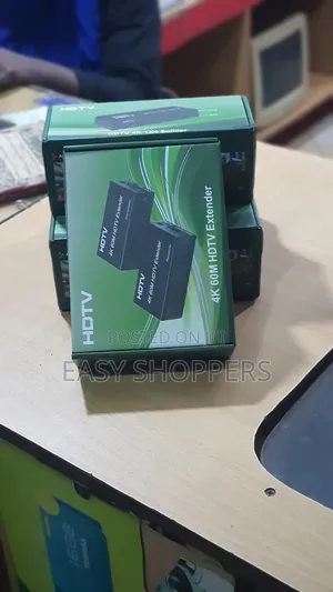 Hdmi Extender Upto 60m