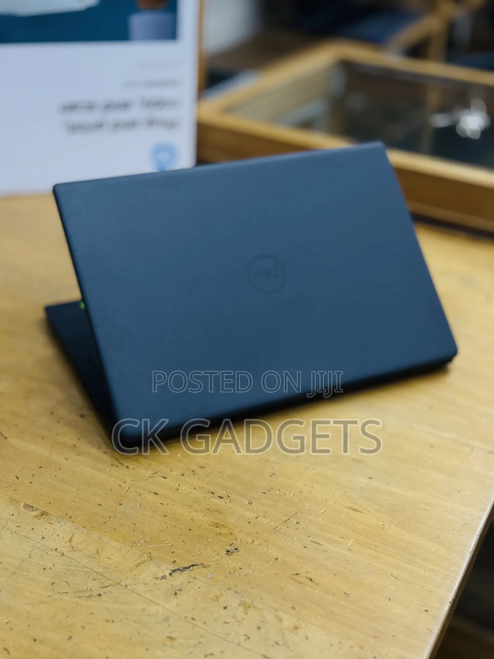 New Laptop Dell Latitude 3510 16GB Intel Core I7 SSD 256GB