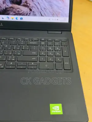 New Laptop Dell Latitude 3510 16GB Intel Core I7 SSD 256GB