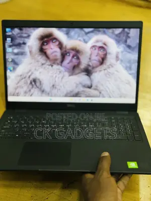 New Laptop Dell Latitude 3510 16GB Intel Core I7 SSD 256GB