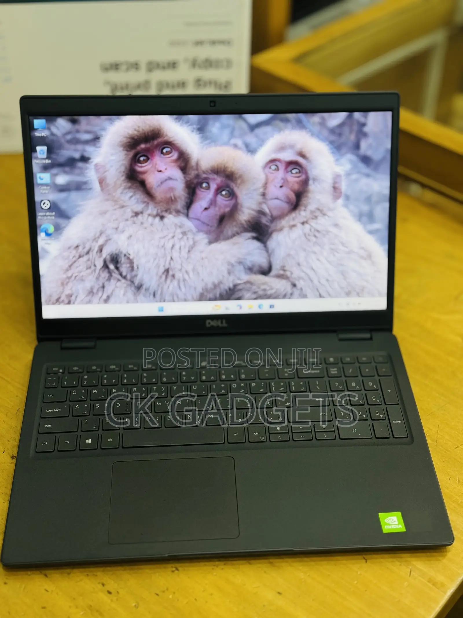 New Laptop Dell Latitude 3510 16GB Intel Core I7 SSD 256GB