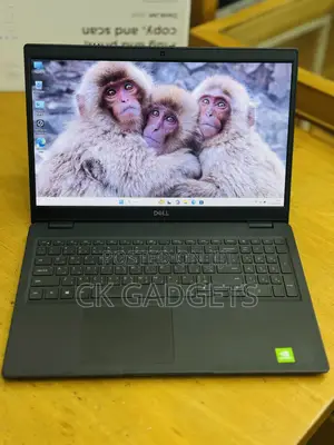 New Laptop Dell Latitude 3510 16GB Intel Core I7 SSD 256GB