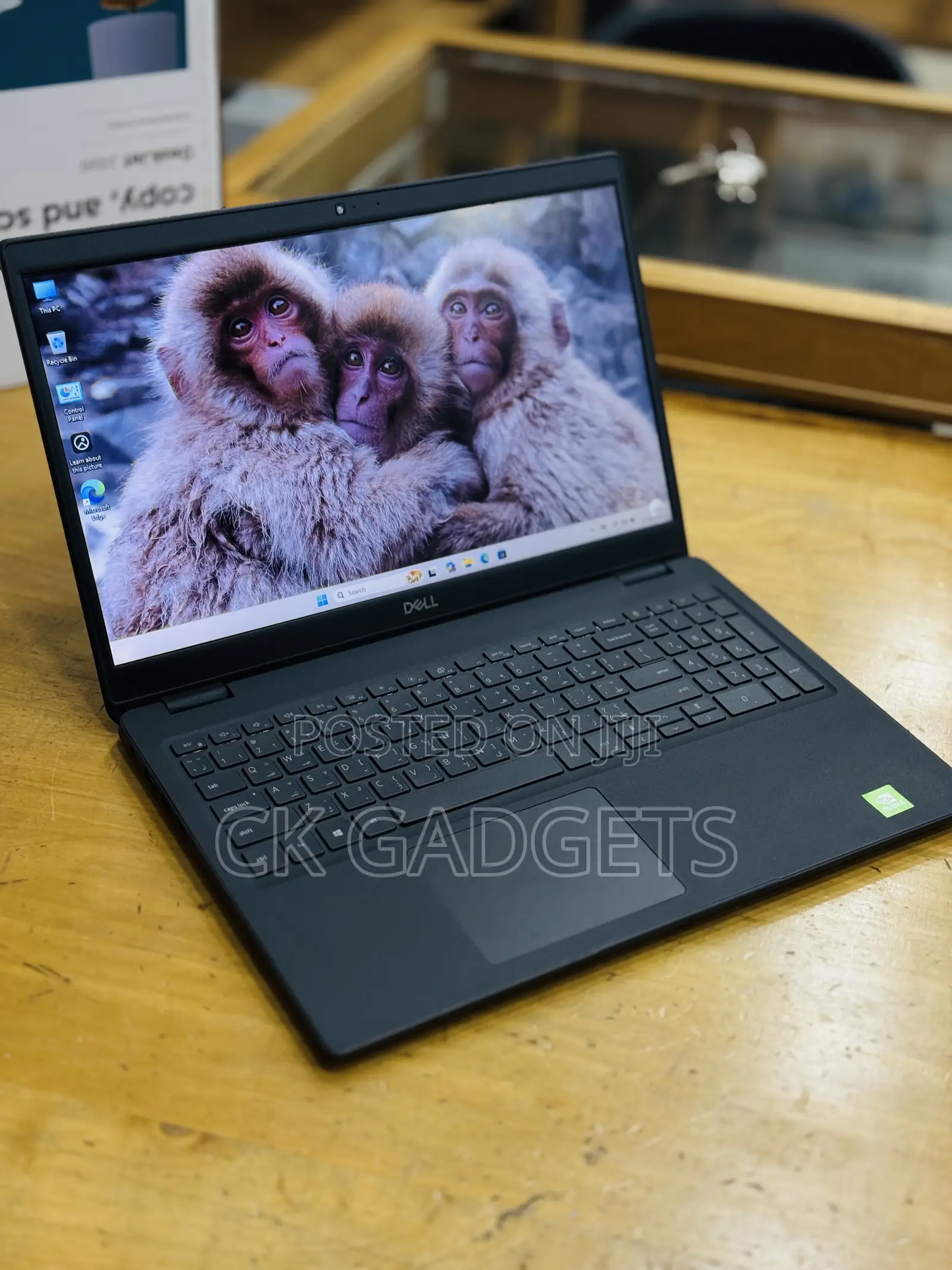 New Laptop Dell Latitude 3510 16GB Intel Core I7 SSD 256GB