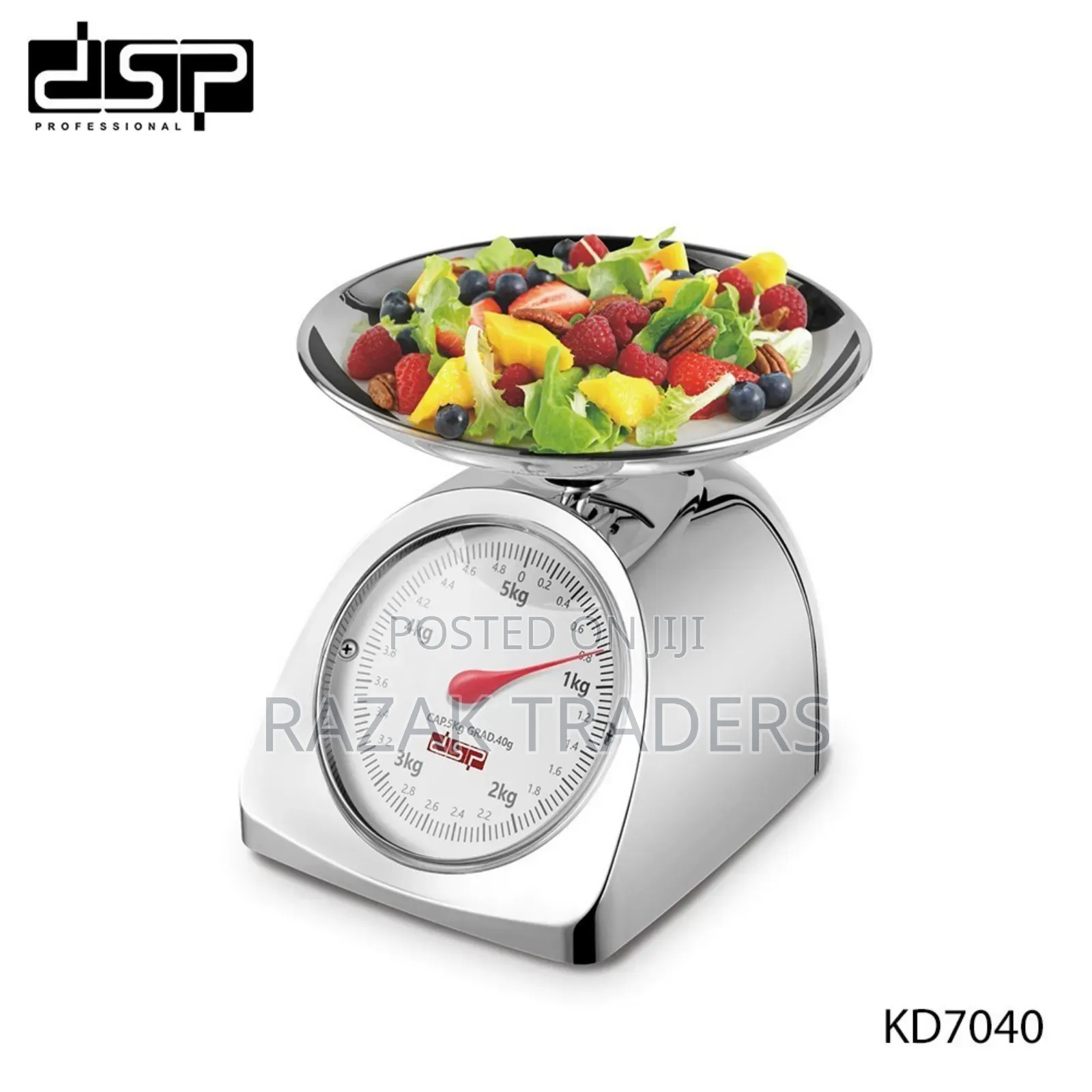 Dsp, Kd7040, Kitchen Scale