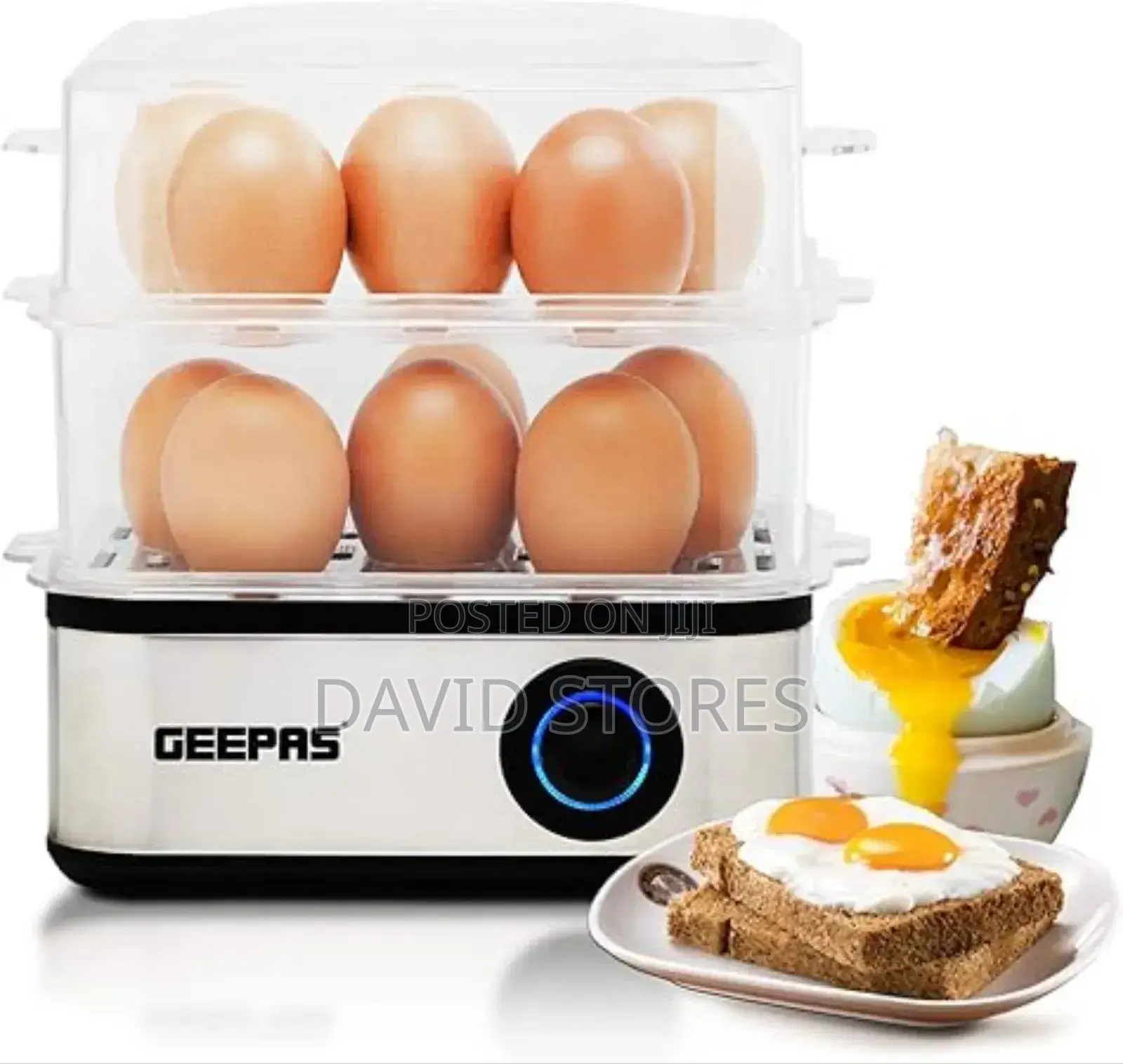 Geepas Eggs Boiler
