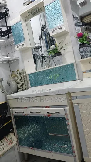 Blue Coloured Basin Carbin