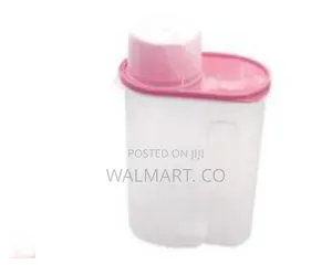 2.5 Litre Food Storage Container-Pink