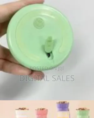 Crown Juicer, Mini Portable Blender Fruit Mixers, 400ml