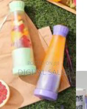 Crown Juicer, Mini Portable Blender Fruit Mixers, 400ml