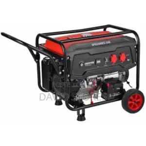 Geepas Petrol Generator