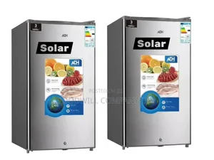 90 Liters Adh Solar Refrigerator Model401040