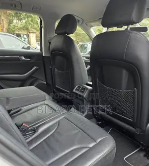 Audi Q3 2014 White