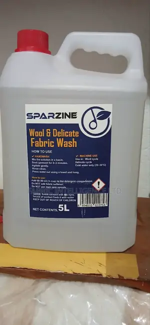 Wool and Delicate Fabric Wash