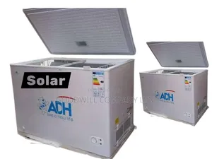 400 Liters Adh Solar Chest Deep Freezer Model401040