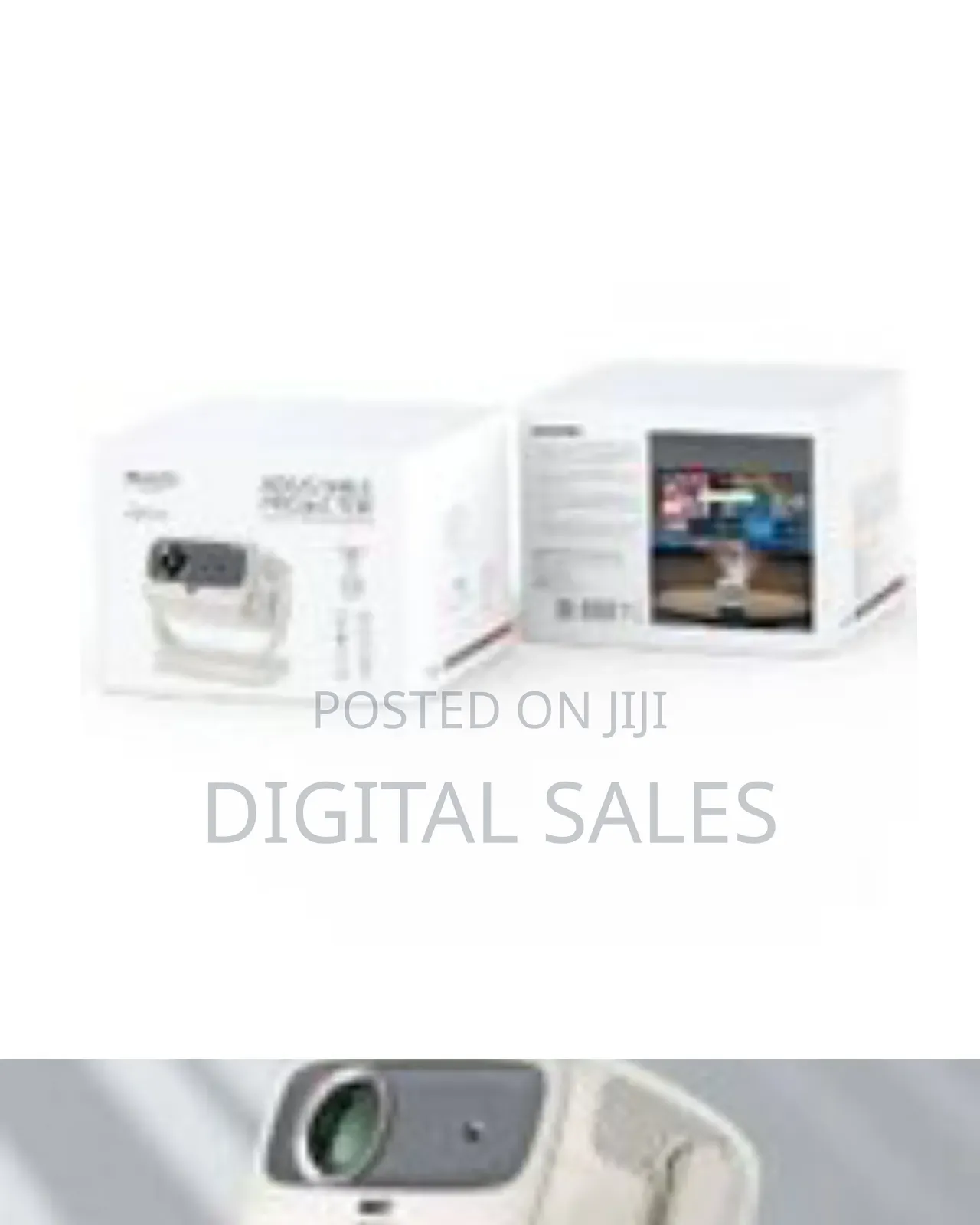 Yesido Tv13 1280x720p 190ansi Android 9.0 Series Smart Projector