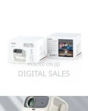 Yesido Tv13 1280x720p 190ansi Android 9.0 Series Smart Projector