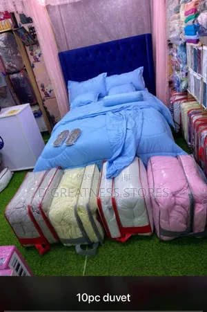 10pcs Duvet Cover