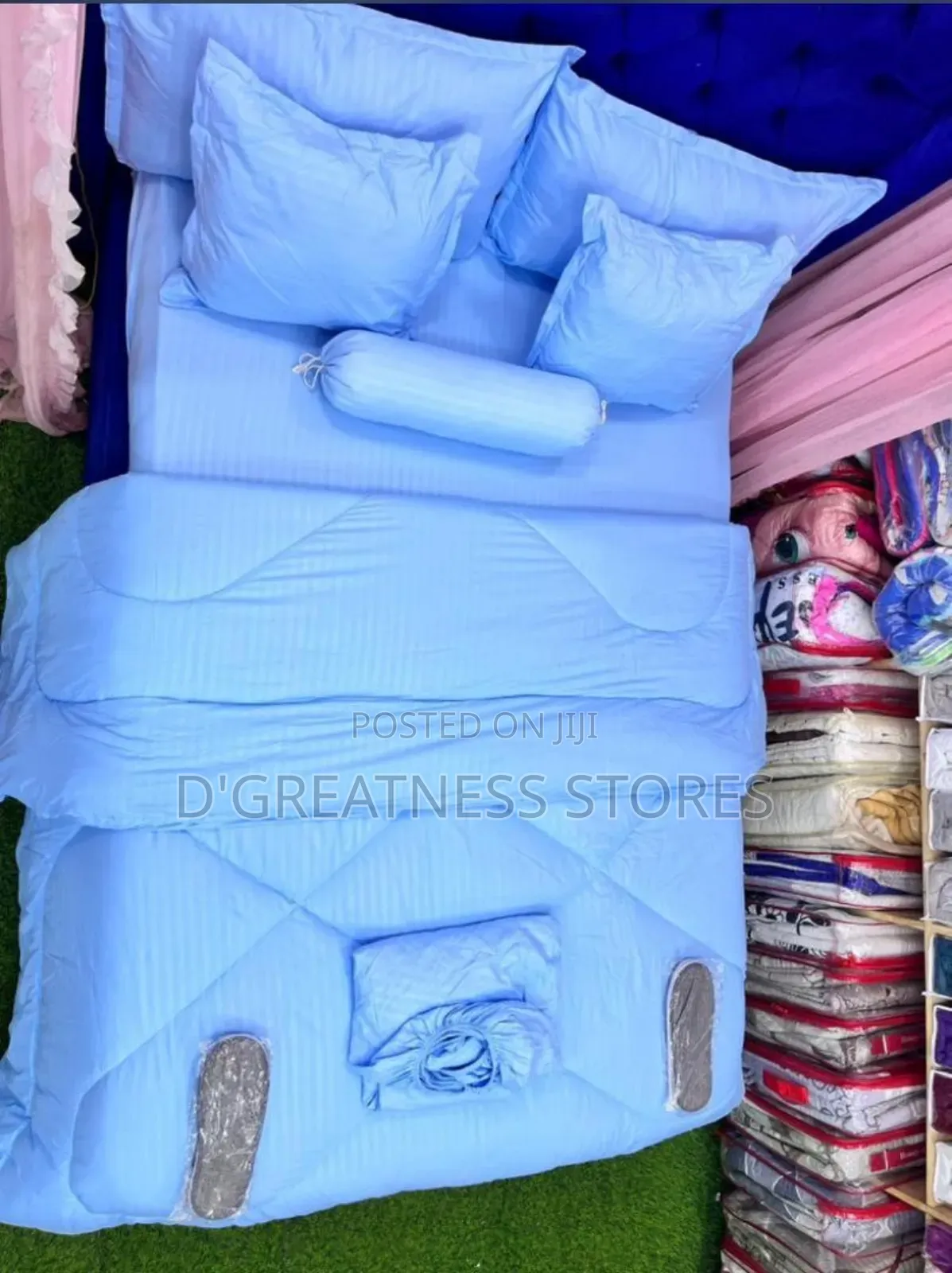 10pcs Duvet Cover