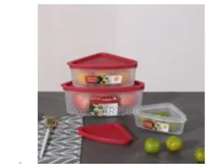 3 Pieces Crisps Boxes Reusable Pizza Storage Container