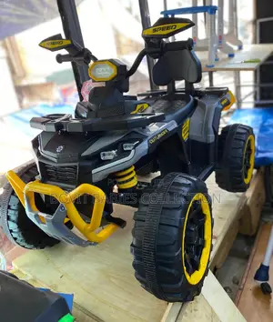 Rechargeable Kids Car With Start Button