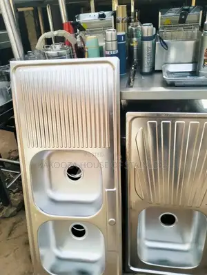 Stainless Steel Sink