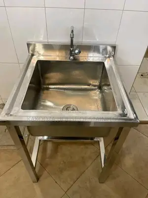 Stainless Steel Small Sink