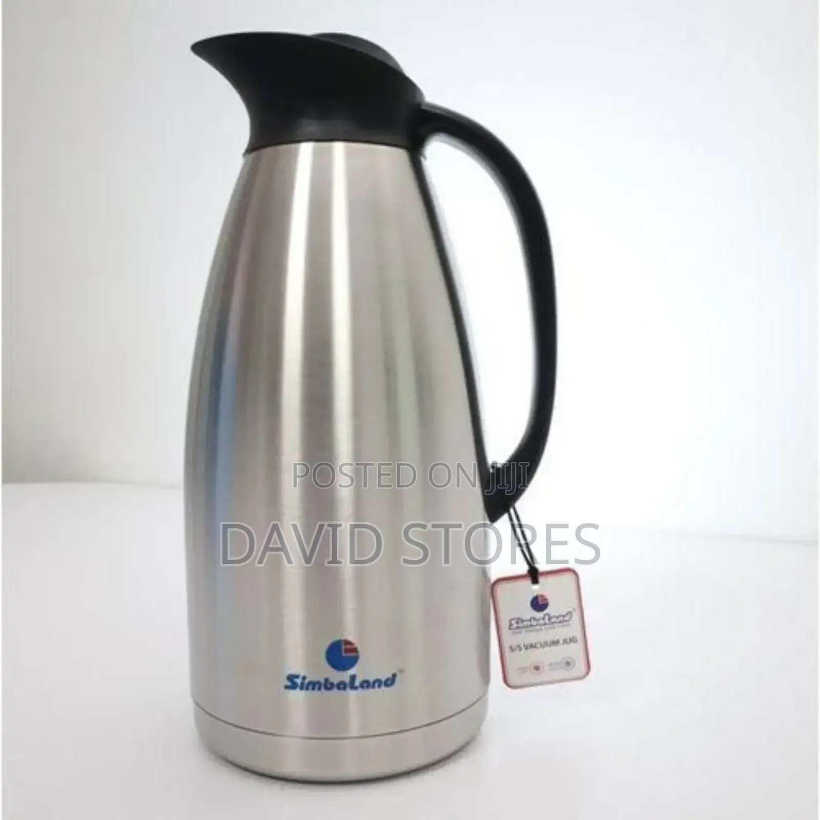 Simbaland 3.Ol Stainless Steel Vacuum Flask