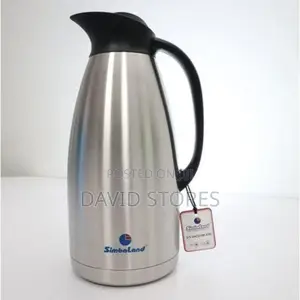 Simbaland 3.Ol Stainless Steel Vacuum Flask
