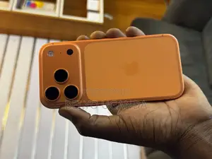 Apple iPhone 17 Pro 256 GB Orange